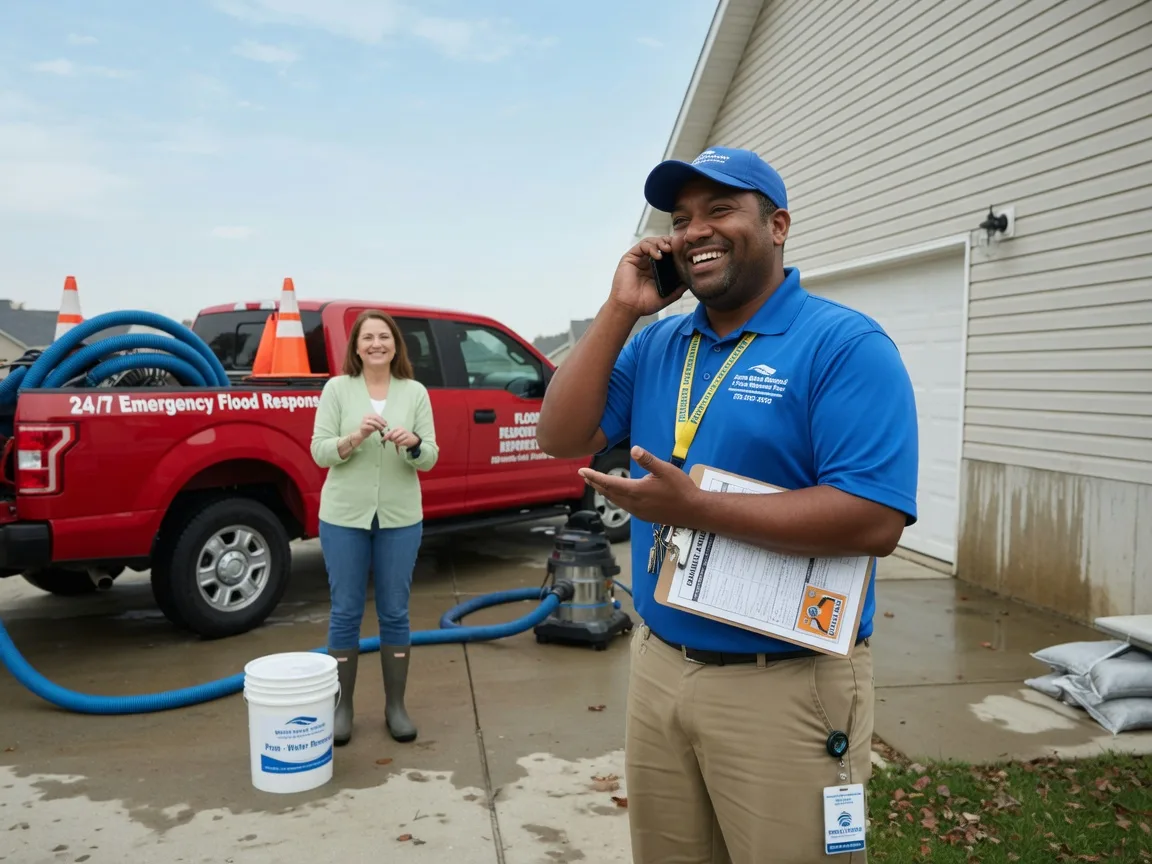 Storm Damage Water Removal Hayes Center, NE FAQs